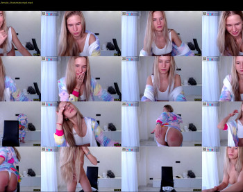 belka22 — 70 minute Chaturbate female cam show recording, 1080p, Oct 20, 2020