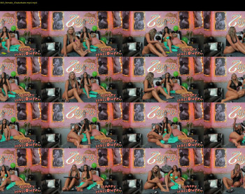 bigsexy_ass — 51 minute Chaturbate female cam show recording, 720p, Oct 20, 2020