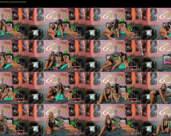 bigsexy_ass — 51 minute Chaturbate female cam show recording, 720p, Oct 20, 2020