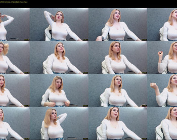 blondiebetsy — 17 minute Chaturbate female cam show recording, 720p, Oct 20, 2020
