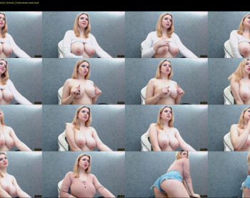 blondiebetsy — 10 minute Chaturbate female cam show recording, 720p, Oct 20, 2020