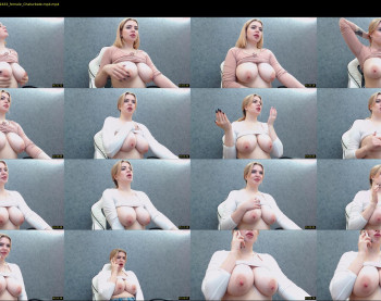 blondiebetsy — 9 minute Chaturbate female cam show recording, 720p, Oct 20, 2020