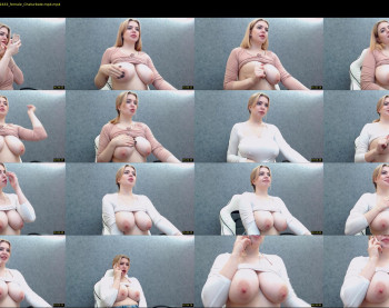blondiebetsy — 10 minute Chaturbate female cam show recording, 720p, Oct 20, 2020
