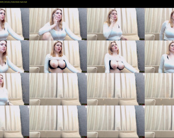 blondiebetsy — 36 minute Chaturbate female cam show recording, 720p, Oct 20, 2020