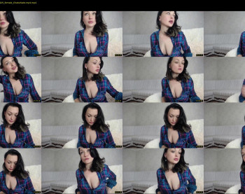 blueeyeess — 5 minute Chaturbate female cam show recording, 720p, Oct 20, 2020