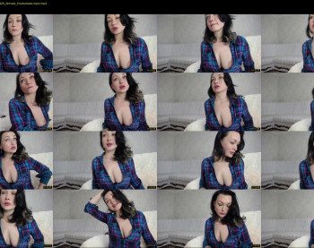 blueeyeess — 20 minute Chaturbate female cam show recording, 720p, Oct 20, 2020