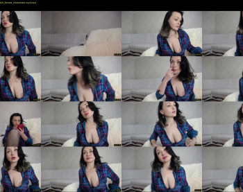 blueeyeess — 58 minute Chaturbate female cam show recording, 720p, Oct 20, 2020