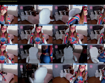 camilagomezz — 3 minute Chaturbate female cam show recording, 1080p, Oct 20, 2020