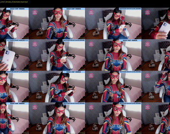 camilagomezz — 7 minute Chaturbate female cam show recording, 1080p, Oct 20, 2020
