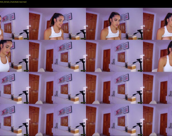 candy_rose_ — 36 minute Chaturbate female cam show recording, 720p, Oct 20, 2020