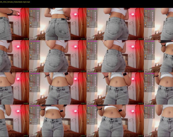 carla_hernandez — 6 minute Chaturbate female cam show recording, 1080p, Oct 20, 2020