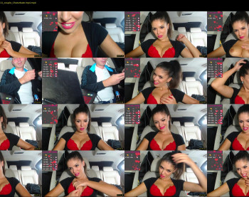 carlasquirt — 35 minute Chaturbate female cam show recording, 1080p, Oct 20, 2020