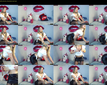 carlotta_ricci — 70 minute Chaturbate female cam show recording, 1080p, Oct 21, 2020