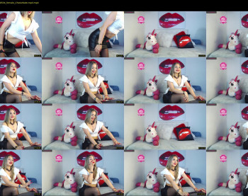 carlotta_ricci — 70 minute Chaturbate female cam show recording, 1080p, Oct 21, 2020