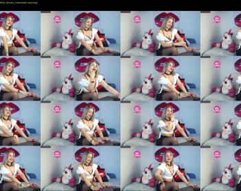 carlotta_ricci — 7 minute Chaturbate female cam show recording, 1080p, Oct 21, 2020