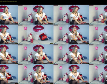 carlotta_ricci — 50 minute Chaturbate female cam show recording, 1080p, Oct 21, 2020