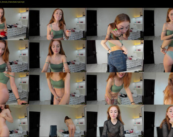 certinaaa — 39 minute Chaturbate female cam show recording, 1080p, Oct 21, 2020