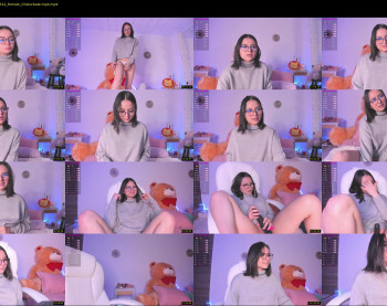 cherry__pie — 70 minute Chaturbate female cam show recording, 1080p, Oct 21, 2020