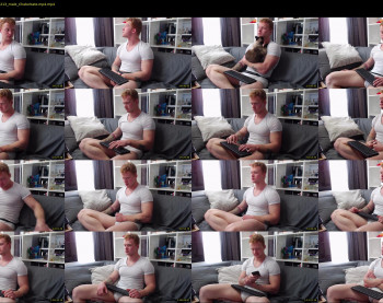 chris_boy37 — 83 minute Chaturbate male cam show recording, 720p, Oct 20, 2020