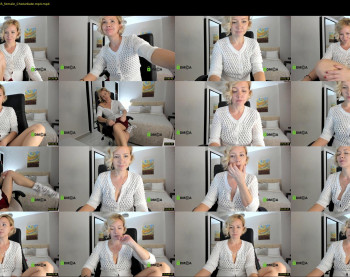 colette1w — 91 minute Chaturbate female cam show recording, 720p, Oct 21, 2020