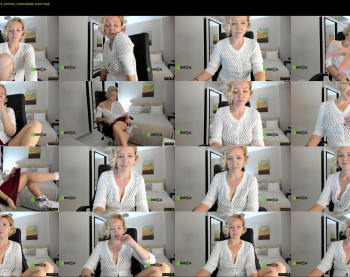 colette1w — 91 minute Chaturbate female cam show recording, 720p, Oct 21, 2020