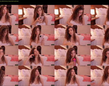 cyanide_candys — 24 minute Chaturbate female cam show recording, 720p, Oct 20, 2020