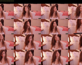 cyanide_candys — 24 minute Chaturbate female cam show recording, 720p, Oct 20, 2020