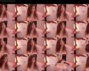 cyanide_candys — 24 minute Chaturbate female cam show recording, 720p, Oct 20, 2020