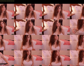 cyanide_candys — 24 minute Chaturbate female cam show recording, 720p, Oct 20, 2020