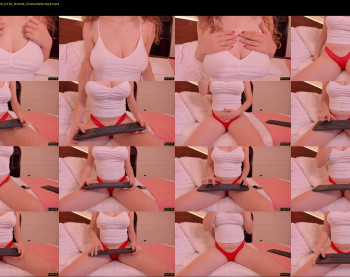 cyanide_candys — 24 minute Chaturbate female cam show recording, 720p, Oct 21, 2020