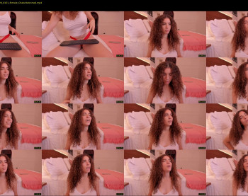 cyanide_candys — 15 minute Chaturbate female cam show recording, 720p, Oct 21, 2020