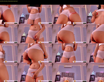 cyanide_candys — 70 minute Chaturbate female cam show recording, 1080p, Oct 21, 2020