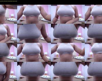 danielasanders — 6 minute Chaturbate female cam show recording, 720p, Oct 20, 2020