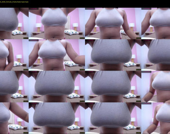 danielasanders — 4 minute Chaturbate female cam show recording, 720p, Oct 20, 2020