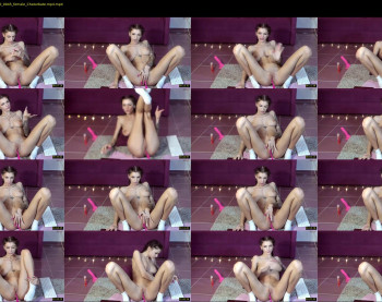 desert2blosom — 3 minute Chaturbate female cam show recording, 720p, Oct 21, 2020