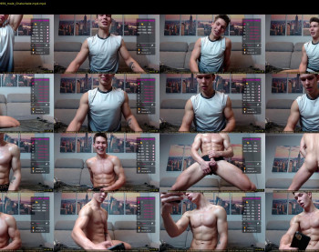 destroy_boy — 40 minute Chaturbate male cam show recording, 720p, Oct 20, 2020