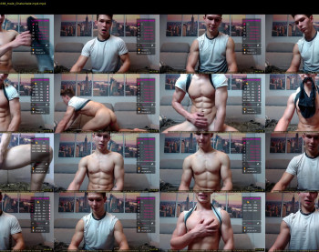 destroy_boy — 38 minute Chaturbate male cam show recording, 720p, Oct 20, 2020