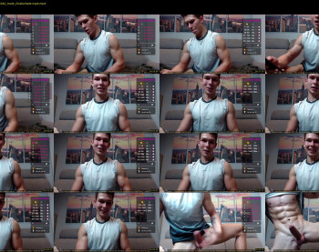 destroy_boy — 3 minute Chaturbate male cam show recording, 720p, Oct 20, 2020