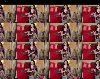 dianacharm — 33 minute Chaturbate female cam show recording, 1080p, Oct 20, 2020