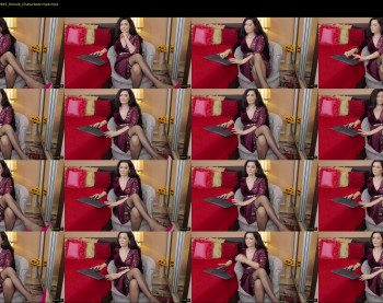 dianacharm — 9 minute Chaturbate female cam show recording, 1080p, Oct 20, 2020