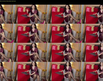 dianacharm — 7 minute Chaturbate female cam show recording, 1080p, Oct 20, 2020
