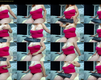 dulce_lf — 19 minute Chaturbate female cam show recording, 720p, Oct 21, 2020