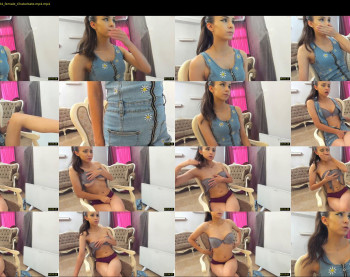 ehotlovea — 46 minute Chaturbate female cam show recording, 1080p, Oct 20, 2020