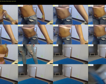 eileen_rose — 10 minute Chaturbate female cam show recording, 1080p, Oct 20, 2020