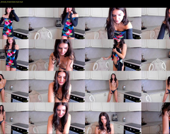 elaanna — 72 minute Chaturbate female cam show recording, 1080p, Oct 20, 2020