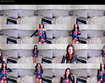 elaanna — 72 minute Chaturbate female cam show recording, 1080p, Oct 20, 2020
