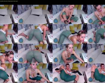 elisabeth_jason — 41 minute Chaturbate couple cam show recording, 720p, Oct 20, 2020