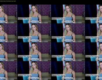 emmi_rosee — 3 minute Chaturbate female cam show recording, 720p, Oct 20, 2020