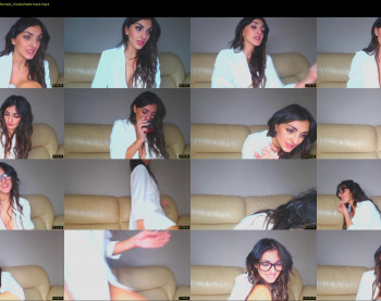 eva_ra — 70 minute Chaturbate female cam show recording, 1080p, Oct 21, 2020