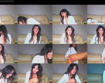 eva_ra — 17 minute Chaturbate female cam show recording, 1080p, Oct 21, 2020